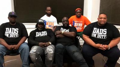 Fights erupted at a high school in Louisiana. So these dads took matters in their own hands