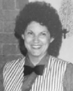 SHAFFER, ROBERTA (BOBBIE)