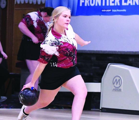 Rylee Pulliam, Clarinda