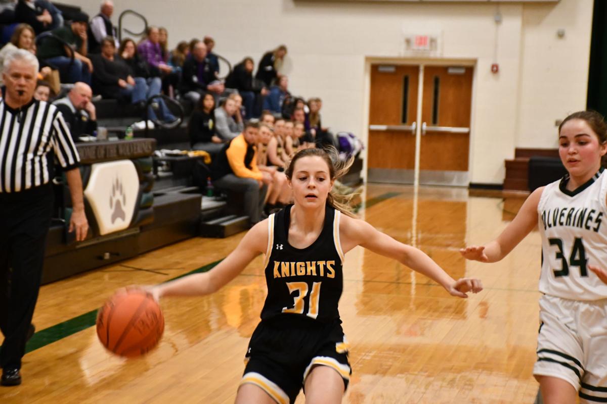 Sports Photo Gallery Fremont Mills Girls Basketball Vs East