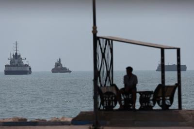 IRAN-CRISIS/HORMUZ