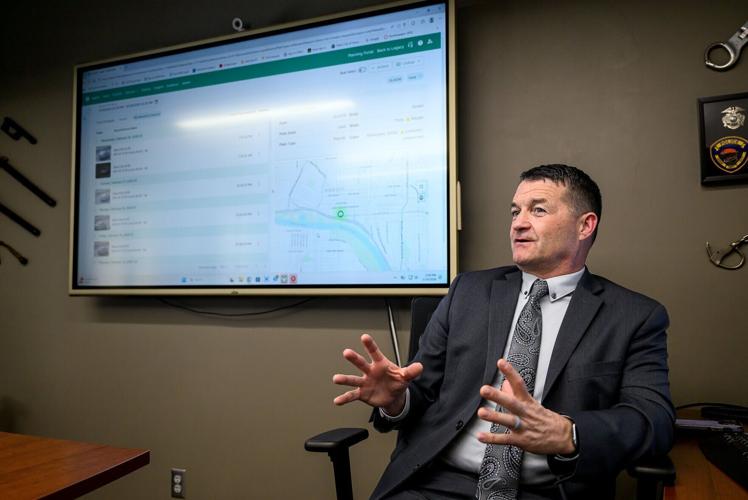 Sioux City Flock cameras