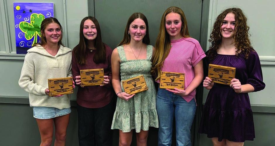 Shenandoah GBB JV Awards