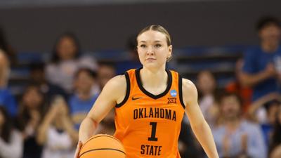 Oklahoma St Women's Basketball