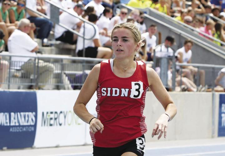 Eve Brumbaugh, Sidney