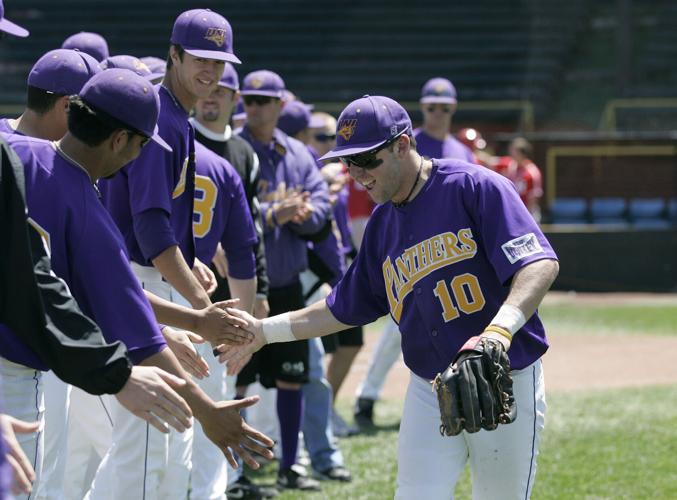 UNI Baseball (Final Game) 11