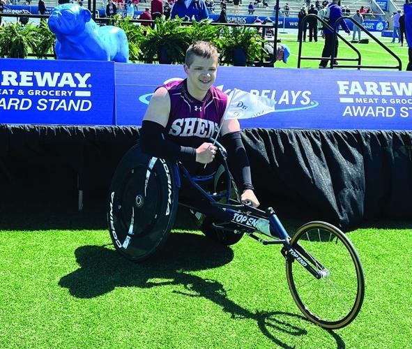 Titus Steng Drake Relays