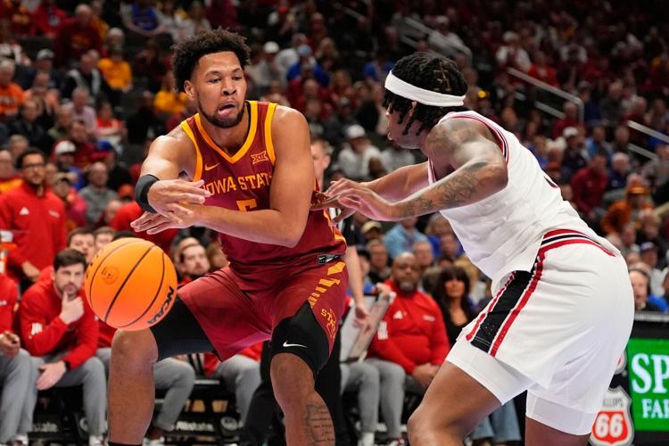 B12 Texas Tech Iowa St Basketball