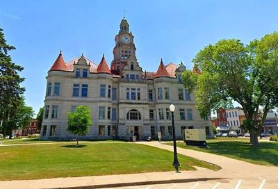 Dallas County Courthouse