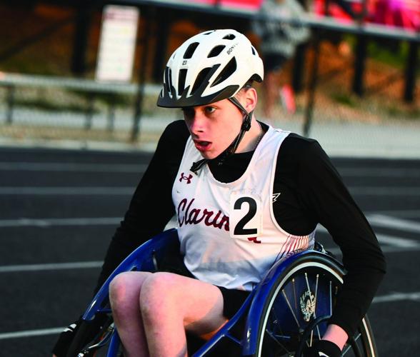 Karson Johnson, Clarinda