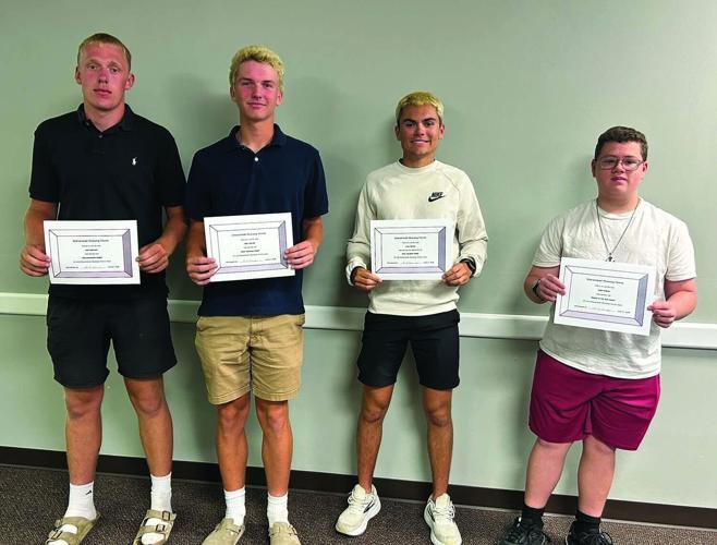 Shen Tennis Awards