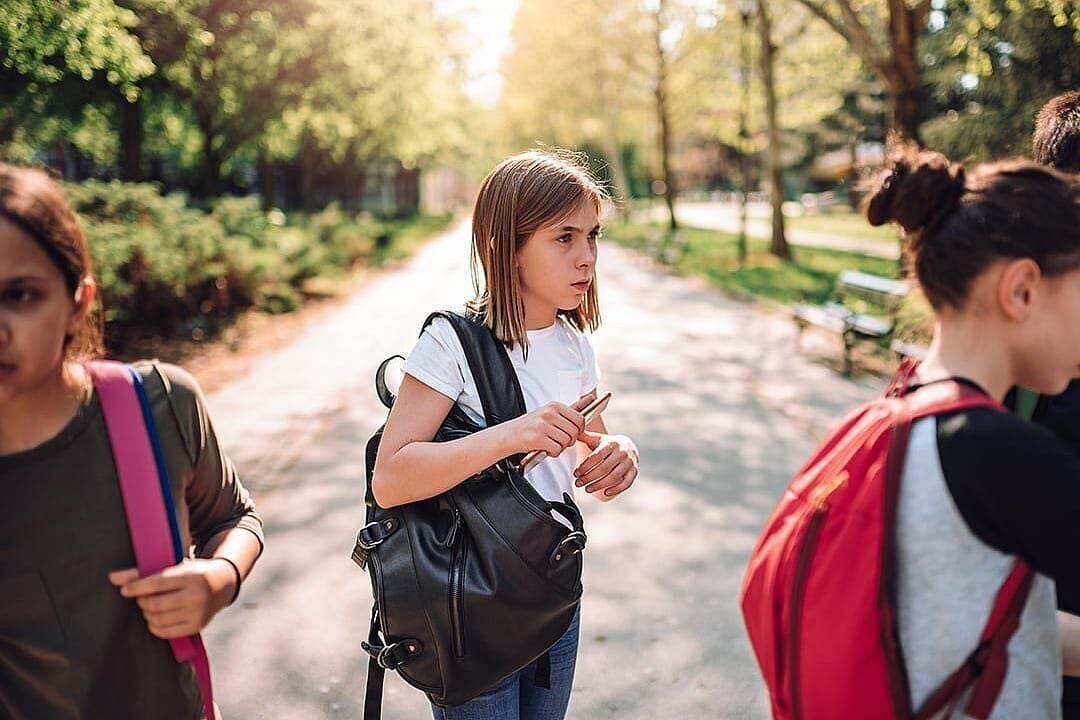 What to do if your child is being bullied at school