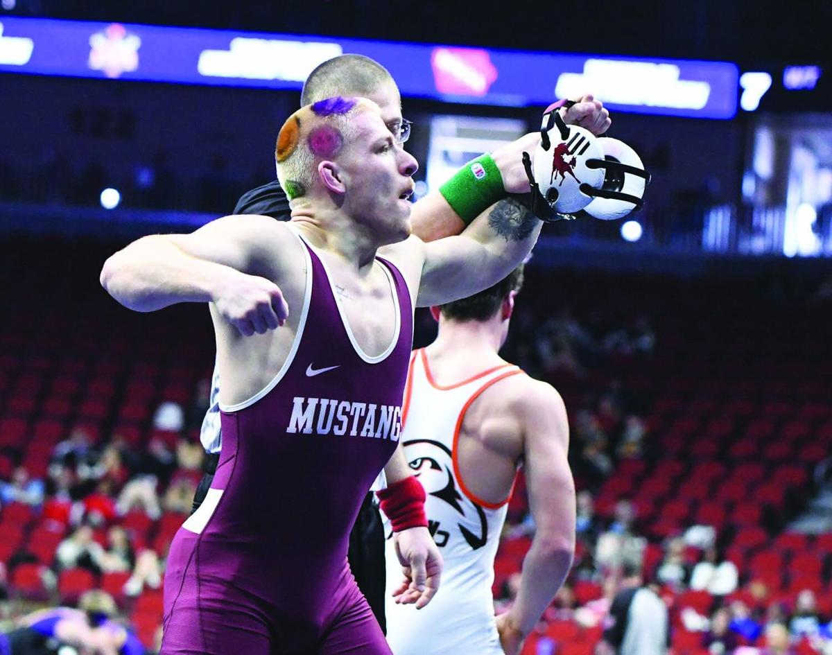 Jacob McGargill, Shenandoah