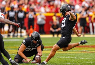 FBall ISU vs. OSU- 14