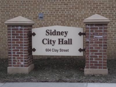 Sidney City Hall