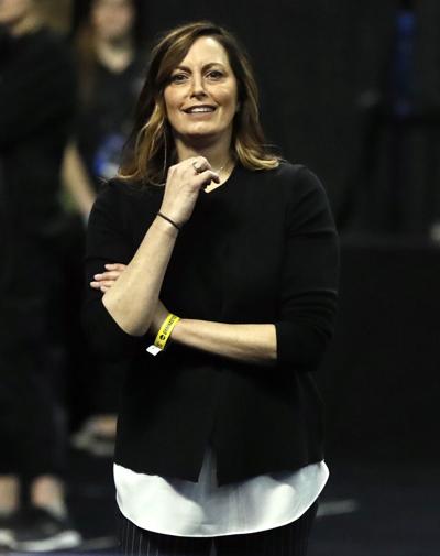 NCAA Womens Gymnastics