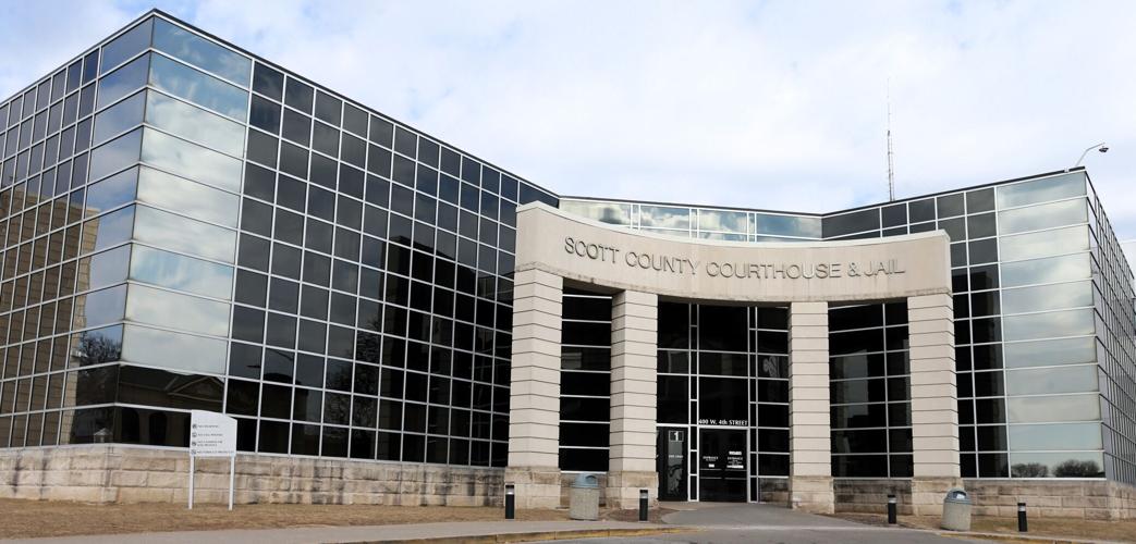 Scott County Jail and Courthouse