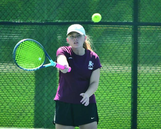 Ali Hansen, Shenandoah