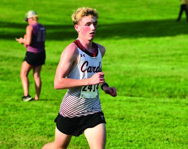 Isaiah Stogdill, Clarinda