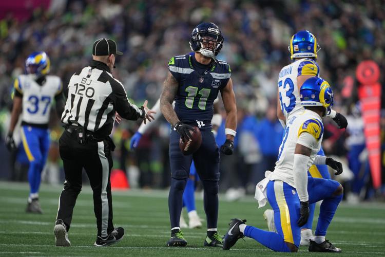 Rams Seahawks Football