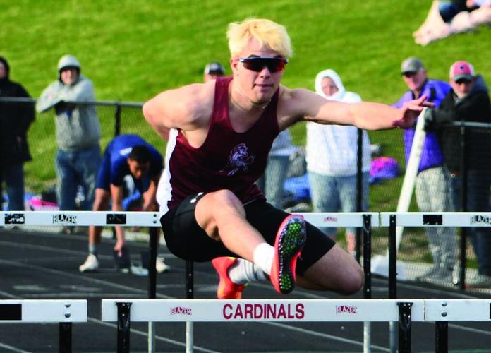 Cole Scamman, Shenandoah