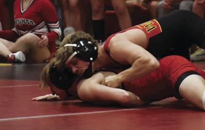 Gabe Johnson, Southwest Iowa
