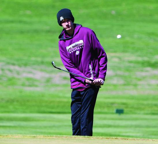 Brody Burdorf, Shenandoah