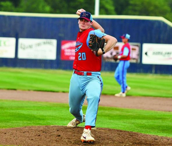 Clay Hedges, Clarinda A's