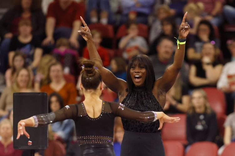 Iowa St Denver Gymnastics