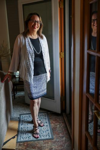 Weight-loss drugs send shoppers to clothing racks