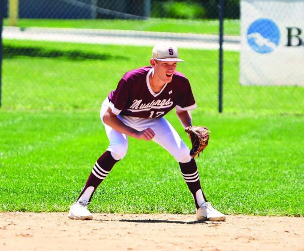 Brody Burdorf, Shenandoah