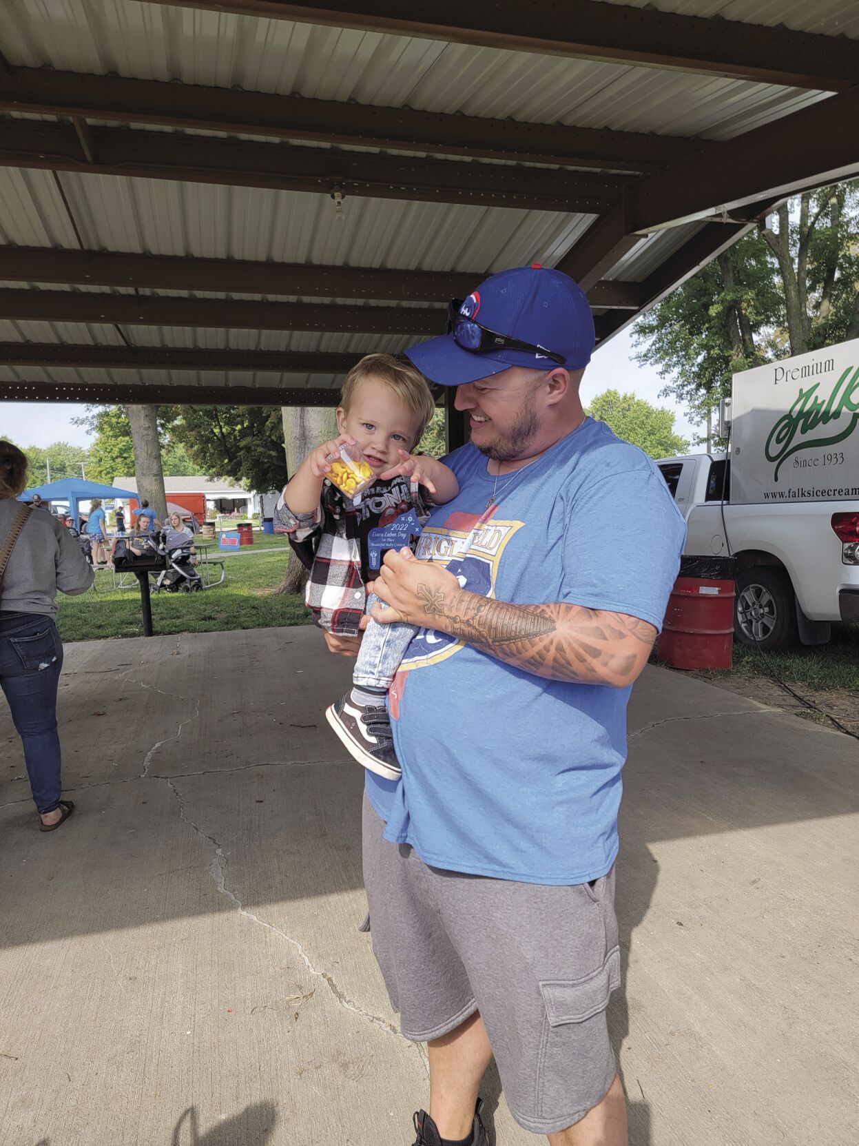 2022 Essex Labor Day Beautiful Baby Contest