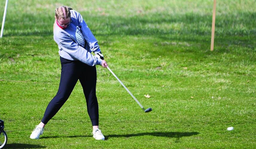 Mataya Eighmy, Clarinda