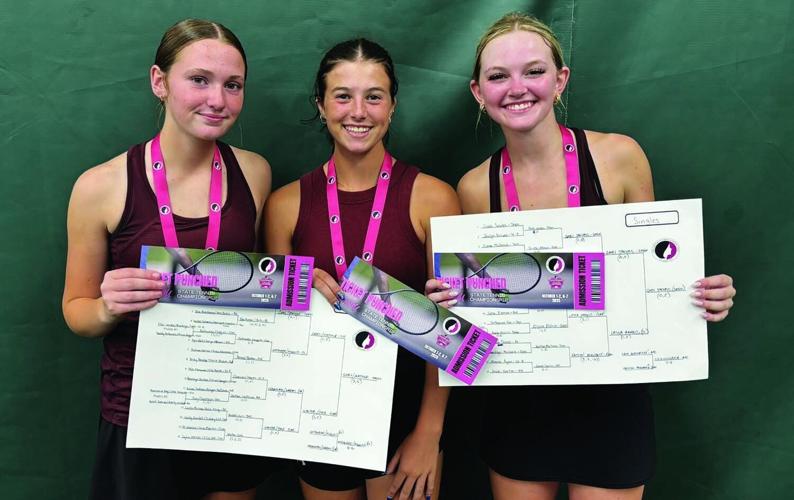 Shenandoah state tennis qualifiers