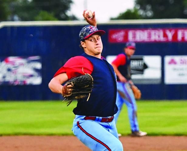 Jack Ohler, Clarinda A's