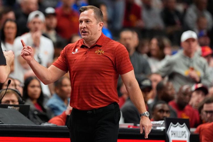 B12 Iowa St Arizona Basketball