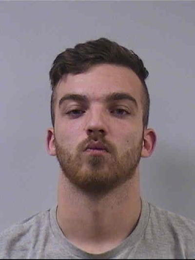 Pilot Travel Center theft arrest
