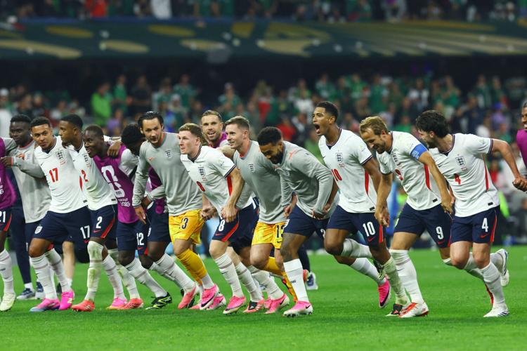 FIFA World Cup 2026 - Round of 16 - Mexico v England