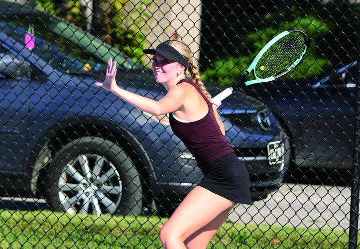 Gabi Jacobs, All-Sports All-Area