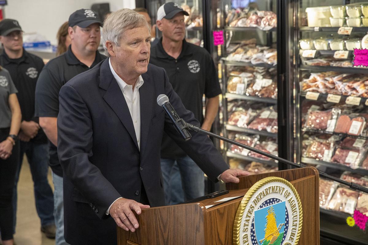 Vilsack announces $500 million plan to enhance competition, resiliency in food supply chain