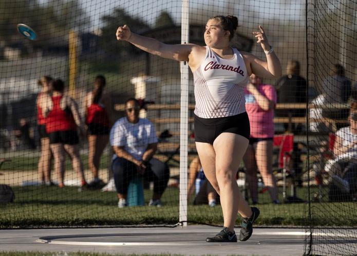 Kenley Sunderman, Clarinda