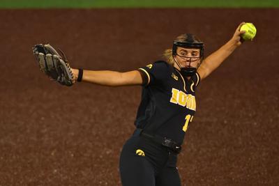 Iowa SBall vs. DMACC 15