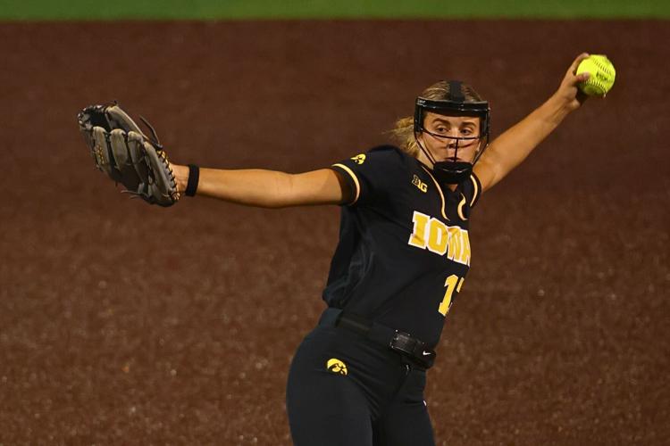 Iowa SBall vs. DMACC 15