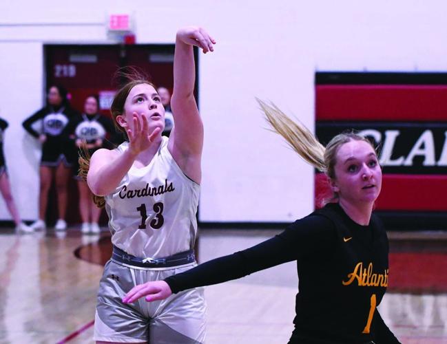 Maddie Cole, Clarinda