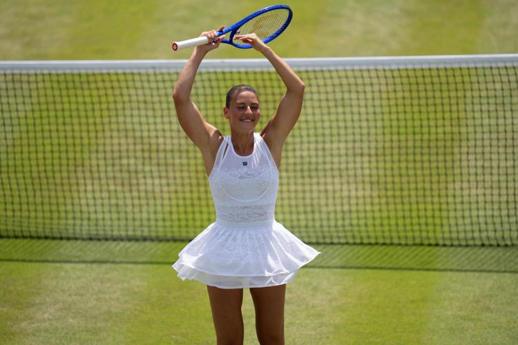 Tennis: The Wimbledon Championships