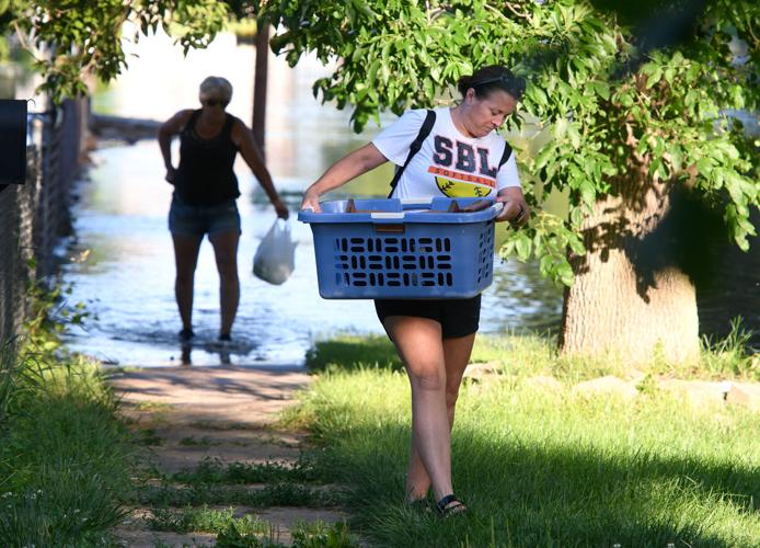 Sioux City flooding