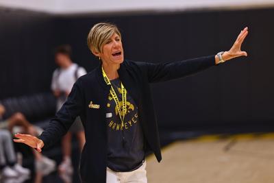 Iowa WBBall Practice 18