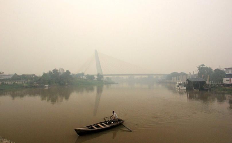 August and September are projected to be the worst months of a forecast haze across Singapore, Malaysia and Indonesia, with air turning eye-wateringly and lung-cloggingly unpleasant.