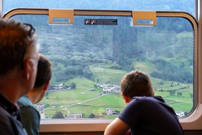 Survey: 77% of travelers planning for Europe would carry debt for a once-in-a-lifetime trip