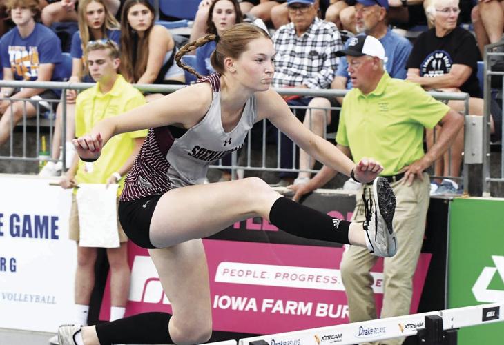 Jenna Burdorf, Shenandoah